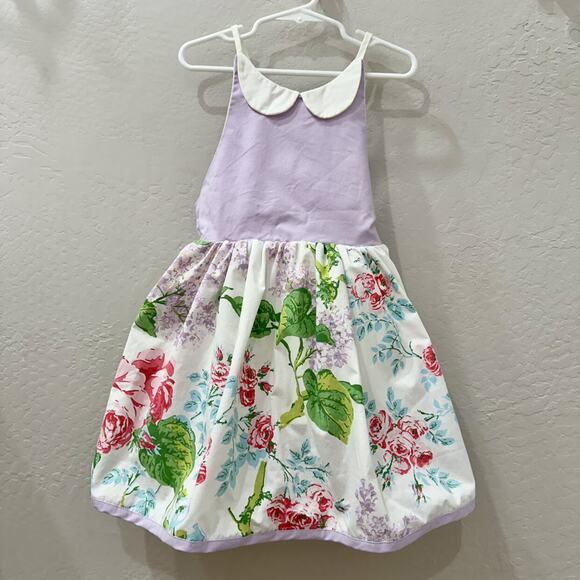 Pleiades Hyacinth Vintage Shortie Dress - Picture 1 of 10